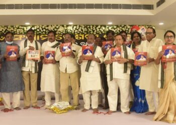 ସଂଗ୍ରାମ ଜେନାଙ୍କ ପ୍ରଥମ ଶ୍ରାଦ୍ଧବାର୍ଷିକୀ ପାଳିତ ସଂଗ୍ରାମ ଥିଲେ ଅତୁଲ୍ୟ : ପ୍ରତିଭାଦୀପ୍ତ ଓ ଭରଷାଯୋଗ୍ୟ ଯୁବନେତା – ଶରତ ପଟ୍ଟନାୟକ ସଭାପତି ଓଡ଼ିଶା ପ୍ରଦେଶ କଂଗ୍ରେସ କମିଟି