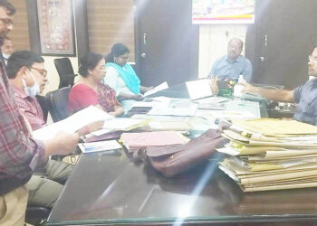 ପୁରୀ ଜିଲ୍ଲା ସ୍ୱାସ୍ଥ୍ୟ ସମିତି ଓ ଜାତୀୟ ଭେକ୍ଟର ବାହିତ ରୋଗ ନିୟନ୍ତ୍ରଣ କାର୍ଯ୍ୟକ୍ରମ : ଡେଙ୍ଗୁ ଓ ମେଲେରିଆ ରୋଗ ନିରାକରଣ ନିମନ୍ତେ – ଜିଲ୍ଲା ସ୍ତରୀୟ ସମନ୍ୱୟ ବୈଠକ