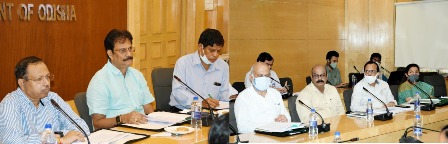 ଓଡ଼ିଶା ଆଦର୍ଶ ବିଦ୍ୟାଳୟ ସଂଗଠନର ୬ଷ୍ଠ ସାଧାରଣ ପରିଷଦ ବୈଠକ