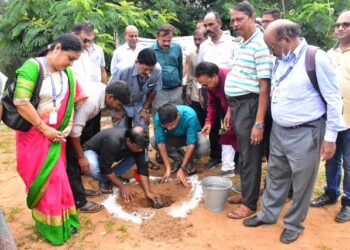 ସ୍ମୃତି ଖୋଜୁଛି ତାଳବଣିଆ: ଲାଗିଲା ୬ହଜାର ତାଳଚାରା