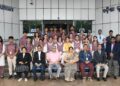 The High Court of Orissa has on 10th September organized a visit of twenty five students from D.A.V Public School