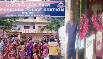 ବୈପାରିଗୁଡା ଅଂଚଳରୁ ଲୁହା ସାମଗ୍ରୀ ଚୋରି ଘଟଣା ରେ ଦୁଇ ନାବାଳକ ସହ ୧ ଜଣ ଗିରଫ