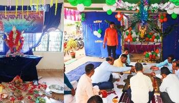 ବୈପାରିଗୁଡା ବ୍ଲକର ବିଭିନ୍ନ ସ୍ଥାନରେ ଦେବଶିଳ୍ପୀ ଶ୍ରୀ ବିଶ୍ୱକର୍ମାଙ୍କ ପୂଜା ପାଳିତ