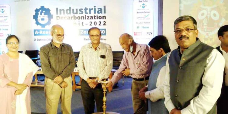 ଆସୋଚାମ ପକ୍ଷରୁ ଭୁବନେଶ୍ୱରରେ ଇଣ୍ଡଷ୍ଟ୍ରିଆଲ ଡିକାର୍ବୋନାଇଜେସନ ସମ୍ମିଳନୀ ୨୦୨୨ ଆୟୋଜିତ