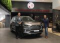 MG Motor India introduces the ‘Advanced Gloster’ at INR 31.99 Lakhs