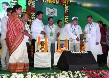 ଭୁବନେଶ୍ଵର ବରମୁଣ୍ଡା ପଡ଼ିଆରେ ଦୁଇ ଦିନିଆ ପଦଯାତ୍ରା ପ୍ରସ୍ତୁତି ବୈଠକ ଆରମ୍ଭ