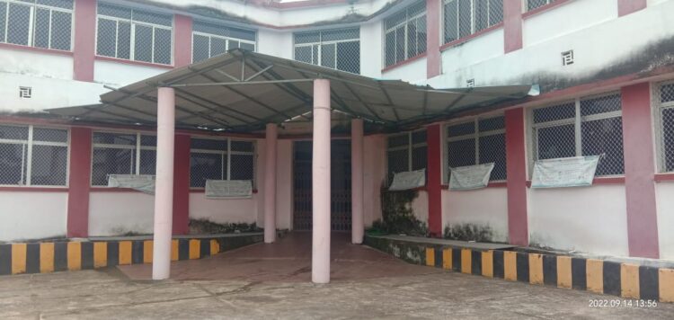 ବସନ୍ତ ମଞ୍ଜରୀ ଗୋଷ୍ଠୀ ସ୍ବାସ୍ଥ୍ୟ କେନ୍ଦ୍ରର ଅଲଟ୍ରାସାଉଣ୍ଡ ବ୍ୟବସ୍ଥାରେ ଅନିୟମିତତା : ଚାଲିଛି CDMO ଙ୍କ ମନମୁଖୀ ଶାସନ
