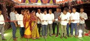 ଜୟ ନବୀନ ,ଜୟ ରମେଶ ଧ୍ବନିରେ ପ୍ରକମ୍ପିତ ସିଙ୍ଗାର ପଲ୍ଲୀ ପଞ୍ଚାୟତ 