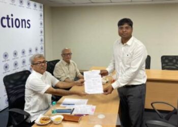 ହକି ଇଣ୍ଡିଆରେ ସଭାପତି ହେଲେ ଦିଲ୍ଲୀପ ତିର୍କୀ