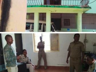 ଅଡବା ଥାନା ଘେରାଉ ; ଭଙ୍ଗାରୁଜା ଘଟଣା କୁ ନେଇ ମୋହନା ବ୍ଲକ ଅଧକ୍ଷଙ୍କ କାର୍ଯ୍ୟାଳୟ ପରିସରରେ ଅନୁଷ୍ଠିତ – ଦ୍ୱିପାକ୍ଷିକ ଆଲୋଚନା ବିଫଳ