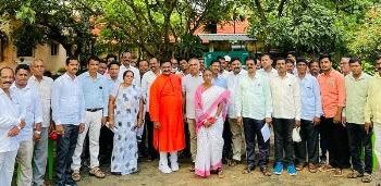 ରାମଗିରି – ଆର.ଉଦୟଗିରି ଆଞ୍ଚଳିକ ବାଣିଜ୍ୟ ସମବାୟ ସମିତି ଲିଃ ର ନିର୍ବାଚନ ପାଇଁ ବିଜୁ ଜନତା ଦଳର ପ୍ରସ୍ତୁତି ବୈଠକ ଅନୁଷ୍ଠିତ