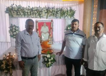 ସ୍ବେଚ୍ଛାକୃତ ରକ୍ତଦାନ ଶିବିର ଅନୁଷ୍ଠିତ