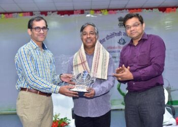 ଆଇ ଆଇ ଟି ଭୁବନେଶ୍ୱର ପକ୍ଷରୁ ଇଞ୍ଜିନିୟର୍ସ ଡେ -୨୦୨୨ ପାଳିତ