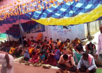 ନର୍ଲା ବଳଭଦ୍ରେଶ୍ୱରଙ୍କ ଠାରେ ନବାନ୍ନ ଲାଗି ଶୁଭ ଲଗ୍ନ – ନର୍ଲା ଚଳଚଞ୍ଚଳ