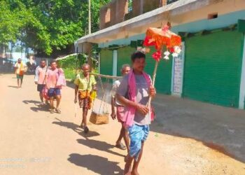 ନର୍ଲା ବଳଭଦ୍ରେଶ୍ୱରଙ୍କ ଠାରେ ନବାନ୍ନ ଲାଗି ଶୁଭ ଲଗ୍ନ। ନର୍ଲା ଚଳଚଞ୍ଚଳ