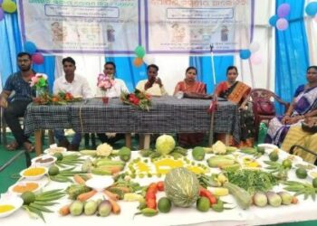 ଆଞ୍ଚଳିକ ସ୍ତରୀୟ ପୋଷଣ ମାସ ଓ ମାଆ ଗୃହର ପ୍ରତିଷ୍ଠା ଦିବସ ପାଳିତ