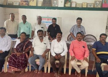 କନ୍ଧମାଳ ଜିଲ୍ଲା ସ୍ବେଚ୍ଛାସେବୀ ମହାସଂଘର ଯୋଜନା ଓ ସମନ୍ୱୟ ବୈଠକ ଅନୁଷ୍ଠିତ