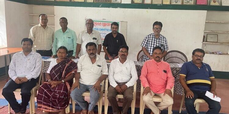 କନ୍ଧମାଳ ଜିଲ୍ଲା ସ୍ବେଚ୍ଛାସେବୀ ମହାସଂଘର ଯୋଜନା ଓ ସମନ୍ୱୟ ବୈଠକ ଅନୁଷ୍ଠିତ
