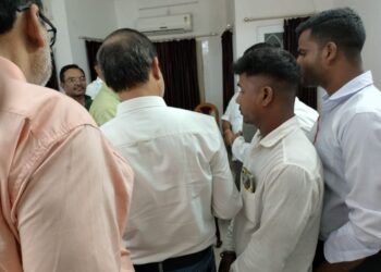 କିଛି ପୁରୁଣା ଚେହେରାକୁ ପୁଣିଥରେ ଗୁରୁଦାୟୀତ୍ବ ପ୍ରଦାନ କରିଛି ବିଜେଡି : ବିଜୁ ଛାତ୍ର ଜନତା ଦଳ ର ଜିଲ୍ଲା ଉପ ସଭାପତି ହେଲେ ଜିଲ୍ଲାପରିଷଦ ସଭ୍ଯ ରାଜେଶ୍ୱର