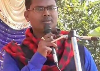 କିଛି ପୁରୁଣା ଚେହେରାକୁ ପୁଣିଥରେ ଗୁରୁଦାୟୀତ୍ବ ପ୍ରଦାନ କରିଛି ବିଜେଡି : ବିଜୁ ଛାତ୍ର ଜନତା ଦଳ ର ଜିଲ୍ଲା ଉପ ସଭାପତି ହେଲେ ଜିଲ୍ଲାପରିଷଦ ସଭ୍ଯ ରାଜେଶ୍ୱର