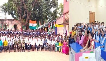 ମହିଳାଙ୍କୁ ଗୁରୁତ ଦେଇ ବିଏସ୍‌ଏଫ ରେ ସାମିଲ ନେଇ ଆହ୍ୱାନ : ରନ୍ ଅପ ଟୁ ଟିଚର୍ସ ଡେ କାର୍ଯ୍ୟକ୍ରମ ମାଧ୍ୟମ