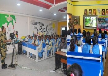 ବିଏସ୍‌ଏଫ ପକ୍ଷରୁ ବୈପାରିଗୁଡା ଓ ଦଣ୍ଡାବାଡି ଠାରେ ରନ୍ ଅପ ଟୁ ଟିଚର୍ସ ଡେ କାର୍ଯ୍ୟକ୍ରମ ପାଳିତ