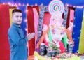 ବୈପାରିଗୁଡା ଠାରେ ଧୁମଧାମରେ ପାଳିତ ହେଲା ଗଣେଷ ପୂଜା