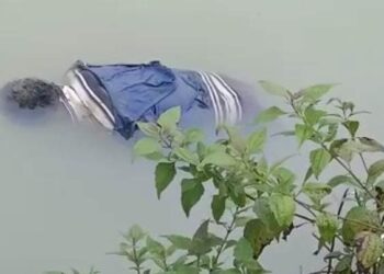 ଗାଧୋଇବାକୁ ଯାଇ ପୋଖରୀରେ ବୁଡି ମୃତ: ମୃତଦେହ ଉଦ୍ଧାର କଲେ ଅଗ୍ନିଶମ ବିଭାଗ