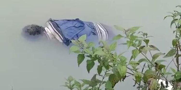 ଗାଧୋଇବାକୁ ଯାଇ ପୋଖରୀରେ ବୁଡି ମୃତ: ମୃତଦେହ ଉଦ୍ଧାର କଲେ ଅଗ୍ନିଶମ ବିଭାଗ