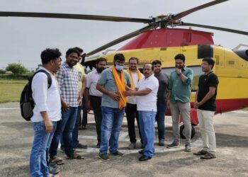 ମୁଖ୍ୟମନ୍ତ୍ରୀ ବାୟୁ ସ୍ୱାସ୍ଥ୍ୟ ସେବା ଡାକ୍ତରମାନଙ୍କୁ ସମ୍ବର୍ଦ୍ଧନା – ମାଲକାନଗିରି