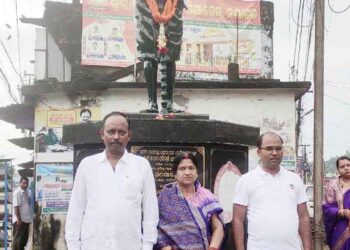 ପୂଜ୍ୟ ପୂଜା କମିଟି : ନୟାଗଡ଼ ତରଫରୁ ଦାସିଆ ଅଜାଙ୍କ ୨୫ ତମ ଶ୍ରାଦ୍ଧ ବାର୍ଷିକ ପାଳିତ