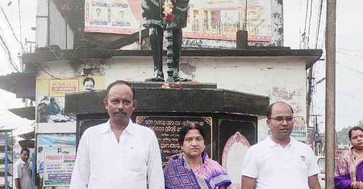 ପୂଜ୍ୟ ପୂଜା କମିଟି : ନୟାଗଡ଼ ତରଫରୁ ଦାସିଆ ଅଜାଙ୍କ ୨୫ ତମ ଶ୍ରାଦ୍ଧ ବାର୍ଷିକ ପାଳିତ