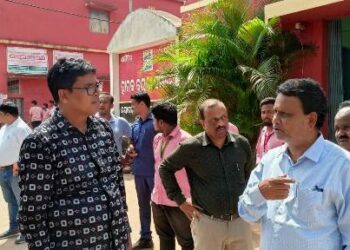 ନାକ୍ ପାଇଁ ପ୍ରସ୍ତୁତି ଓ ଉନ୍ନୟନ କାର୍ଯ୍ୟ ସାରିବାକୁ ନିର୍ଦ୍ଦେଶ