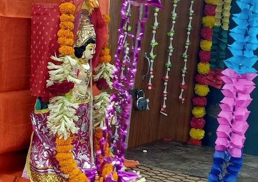 ଦେବଶିଳ୍ପୀ ବିଶ୍ୱକର୍ମାଦେବଙ୍କ ପୂଜା ଉତ୍ସବ ନୟାଗଡ ପୌର ପରିଷଦ କାର୍ଯ୍ୟାଳୟରେ ପାଳିତ