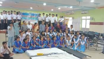 ସବୁ ସ୍କୁଲ-କଲେଜ ଛାତ୍ର ଛାତ୍ରୀ ନେବେ ଫାଷ୍ଟ ଏଡ୍ ତାଲିମ : ପୁରୀ ରେ ହେବ ସେଣ୍ଟ ଜନ ଜୁନିଅର ଆମ୍ବୁଲାନ୍ସ