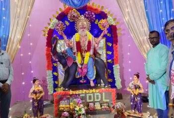 ରଣପୁର ରେ ଧୁମ୍ ଧାମ ଭାବେ ବିଶ୍ଵକର୍ମା ପୂଜା ଅନୁଷ୍ଠିତ
