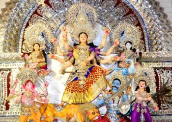 ଚଳିତ ବର୍ଷ ଦୁର୍ଗା ପୂଜାର ମାହୋଲ ଟିକେ ଫିକା ପଡ଼ିବାର ସମ୍ଭାବନା ରହିଛି