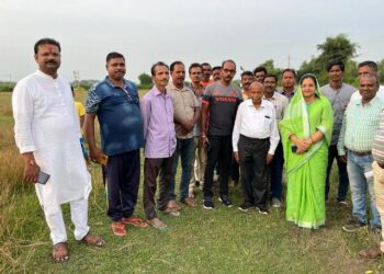 ବରୁଣସିଂ ପଂଚାୟତ ଖେଳ ପଡ଼ିଆର ଉନ୍ନତି କରଣ ଓ 5T ସ୍କୁଲରେ କ୍ରୀଡ଼ା ଭିତ୍ତିଭୂମି ପ୍ରତିଷ୍ଠା ନେଇ ଲୋକପ୍ରତିନିଧି ନେଲେ ପଦକ୍ଷେପ