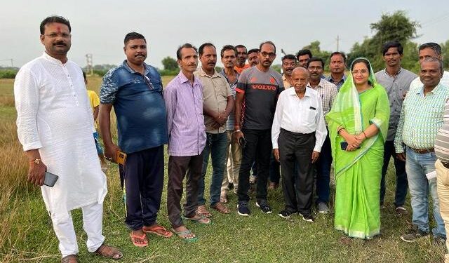 ବରୁଣସିଂ ପଂଚାୟତ ଖେଳ ପଡ଼ିଆର ଉନ୍ନତି କରଣ ଓ 5T ସ୍କୁଲରେ କ୍ରୀଡ଼ା ଭିତ୍ତିଭୂମି ପ୍ରତିଷ୍ଠା ନେଇ ଲୋକପ୍ରତିନିଧି ନେଲେ ପଦକ୍ଷେପ