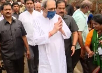 ଆରମ୍ଭ ହୋଇଛି ବିଜେଡିର ଜନସମ୍ପର୍କ ପଦଯାତ୍ରା – ଶୁଭାରମ୍ଭ କଲେ ମୁଖ୍ୟମନ୍ତ୍ରୀ ନବୀନ ପଟ୍ଟନାୟକ