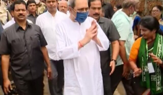 ଆରମ୍ଭ ହୋଇଛି ବିଜେଡିର ଜନସମ୍ପର୍କ ପଦଯାତ୍ରା – ଶୁଭାରମ୍ଭ କଲେ ମୁଖ୍ୟମନ୍ତ୍ରୀ ନବୀନ ପଟ୍ଟନାୟକ