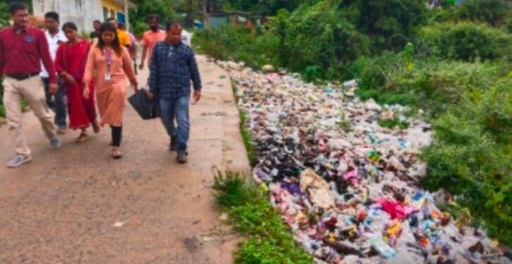 ମୋହନା ସହରରେ କଟକଣା ସତ୍ତ୍ଵେ କମୁନି ପଲିଥିନର ବ୍ୟବହାର