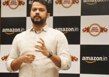 ଚଳିତ ପାର୍ବଣରେ ଆମାଜନ.ଇନ ରେ ଭୁବନେଶ୍ୱର ଗ୍ରାହକଙ୍କ ମଧ୍ୟରେ ଦେଖିବାକୁ ମିଳିଛି ଅତ୍ୟଧିକ ଚାହିଦା