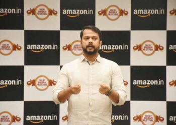 ଚଳିତ ପାର୍ବଣରେ ଆମାଜନ.ଇନ ରେ ଭୁବନେଶ୍ୱର ଗ୍ରାହକଙ୍କ ମଧ୍ୟରେ ଦେଖିବାକୁ ମିଳିଛି ଅତ୍ୟଧିକ ଚାହିଦା