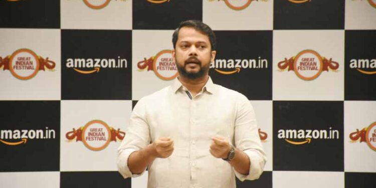 ଚଳିତ ପାର୍ବଣରେ ଆମାଜନ.ଇନ ରେ ଭୁବନେଶ୍ୱର ଗ୍ରାହକଙ୍କ ମଧ୍ୟରେ ଦେଖିବାକୁ ମିଳିଛି ଅତ୍ୟଧିକ ଚାହିଦା