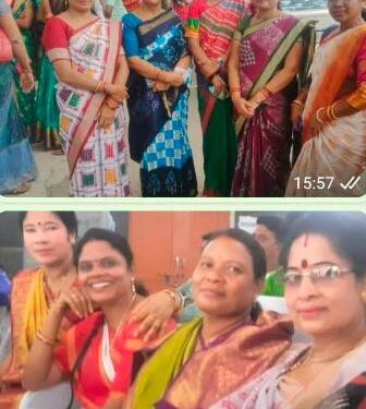 ଗଜପତି ଜିଲ୍ଲା ବିଜୁ ମହିଳା ଜନତା ଦଳ କମିଟି ଘୋଷଣା