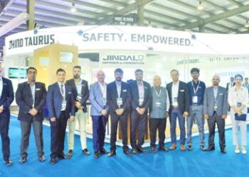 जिंदल डिफेंस एंड एयरोस्पेस ने अगली पीढ़ी के रक्षा अनुप्रयोगों के लिए उन्नत सामग्री में कदम रखते हुए डेफएक्सपो 2022 में की प्रमुख घोषणाएं