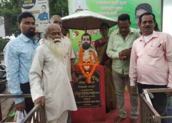 ଉତ୍କଳ ମଣି ଗୋପବନ୍ଧୁ ଦାସଙ୍କ ୧୪୫ତମ ଜନ୍ମ ଜୟନ୍ତୀ ପାଳିତ