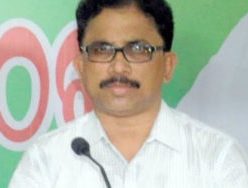 ଲେନିନ ମହାନ୍ତି ; OTDC ଅଧ୍ୟକ୍ଷ