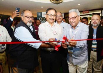 ପର୍ଯ୍ୟଟନ ମନ୍ତ୍ରୀଙ୍କ ଦ୍ୱାରା ଓଡ଼ିଶା ଟ୍ରାଭେଲ୍ ବଜାର ୨୦୨୨ ପ୍ରଦର୍ଶନୀ ଉଦ୍‌ଘାଟିତ